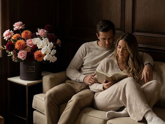 Signs Your Partner Wants Flowers — But Won’t Ask Directly (Plus How to Read the Signs & Surprise Them)