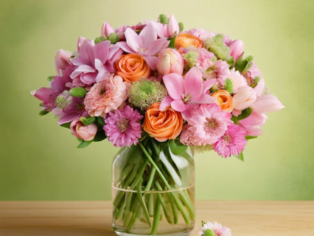 Nurturing Your Soul: Celebrating Mother's Day with Flowers