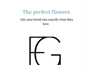 Choose The Perfect Flowers: Take the Quiz TODAY