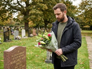 How to Grieve a Parent You Had a Difficult Relationship With
