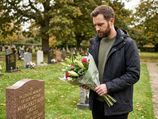 How to Grieve a Parent You Had a Difficult Relationship With