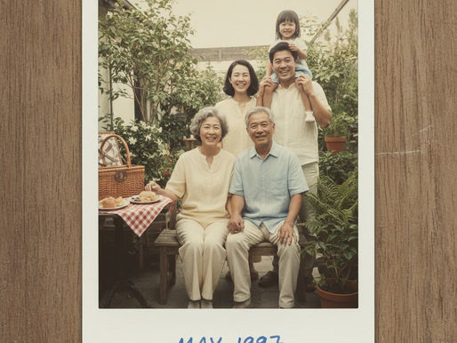 5 Rituals to Start With Your Family This Year