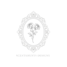 Scentaments Designs Logo