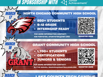 3 Lake County Student Job Fairs