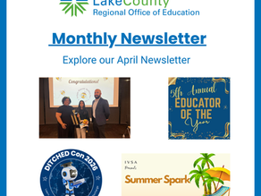 April 2026 Lake County ROE Newsletter