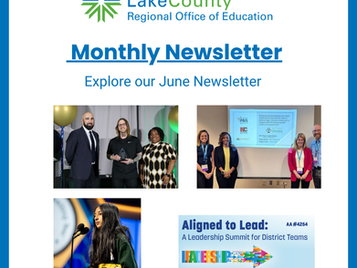 June 2026 Lake County ROE Newsletter