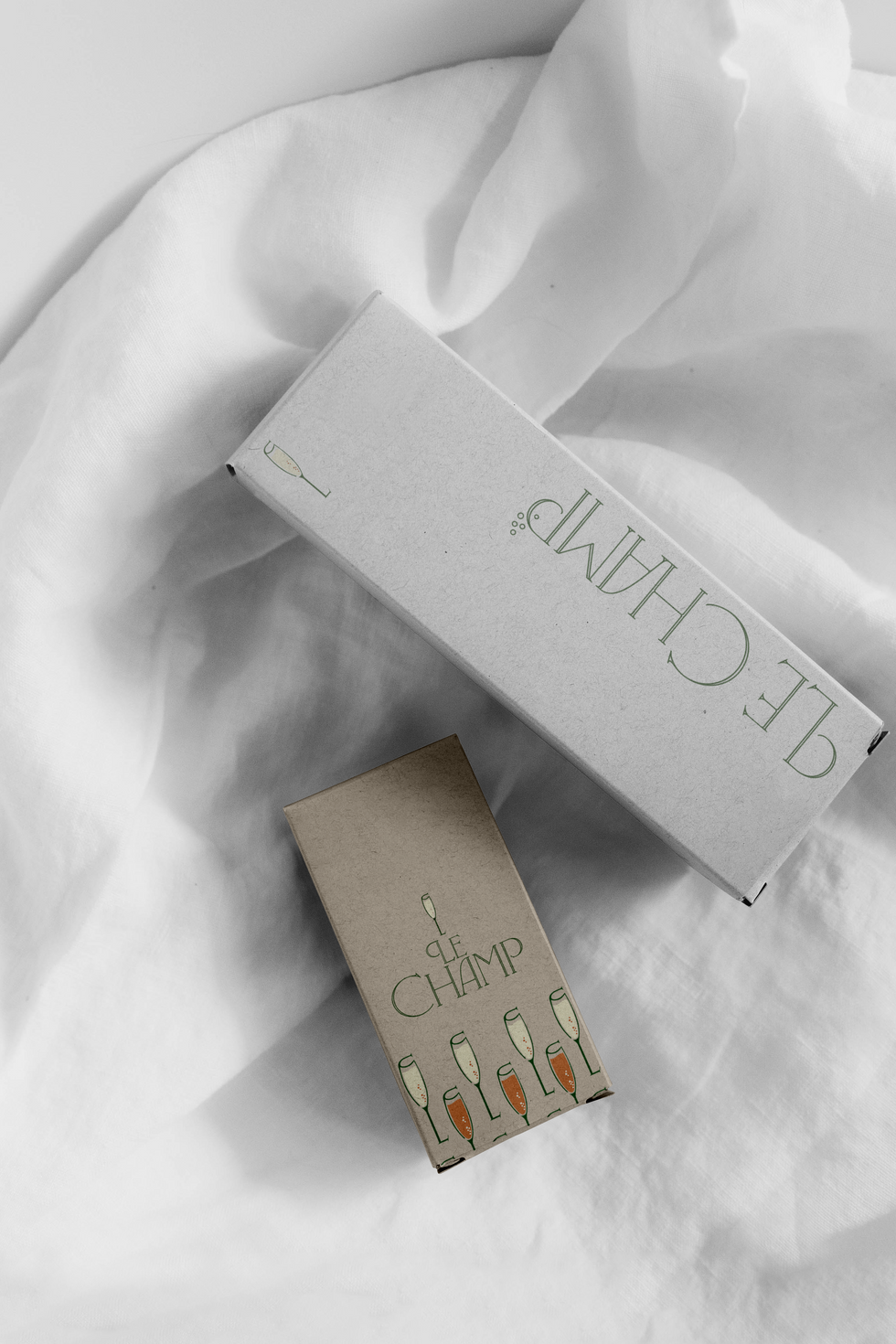 Identidade visual para loja