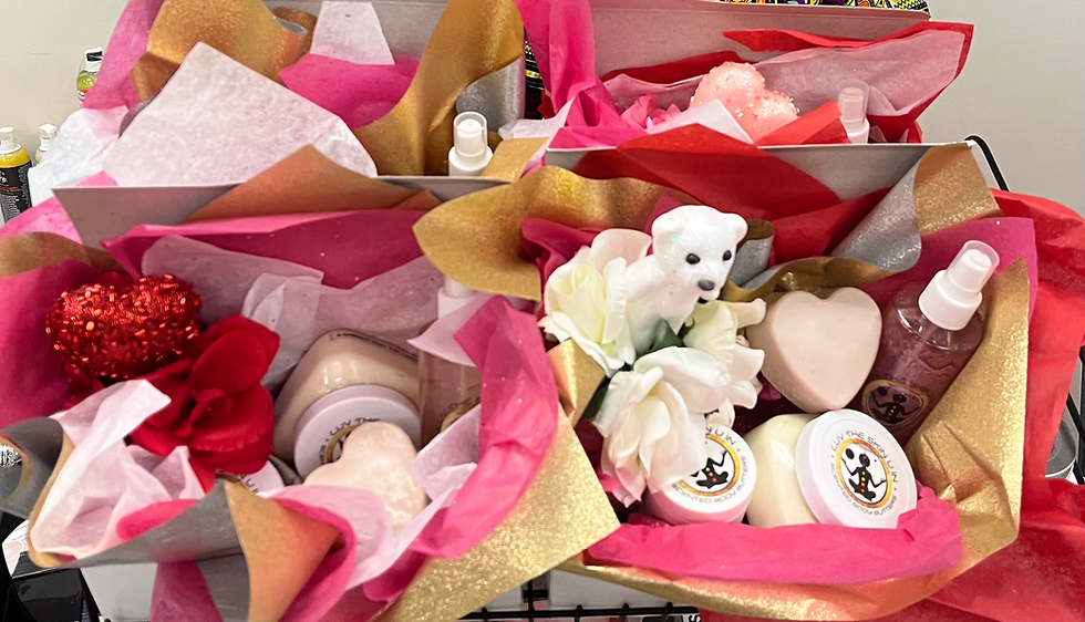 Miniatura: Valentine Spa Basket
