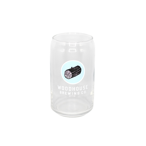 WOODHOUSE GLASS 16oZ JCBC