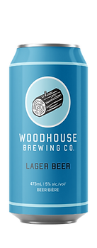 wh amber lager can