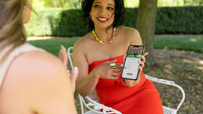 Meenal Mujumdar, pelvic health expert shows her app M2 Method