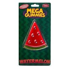 Mega gummies watermelon