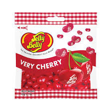 Jelly belly very cherry