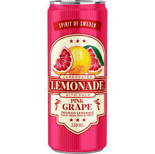 SoS lemonade pink grape