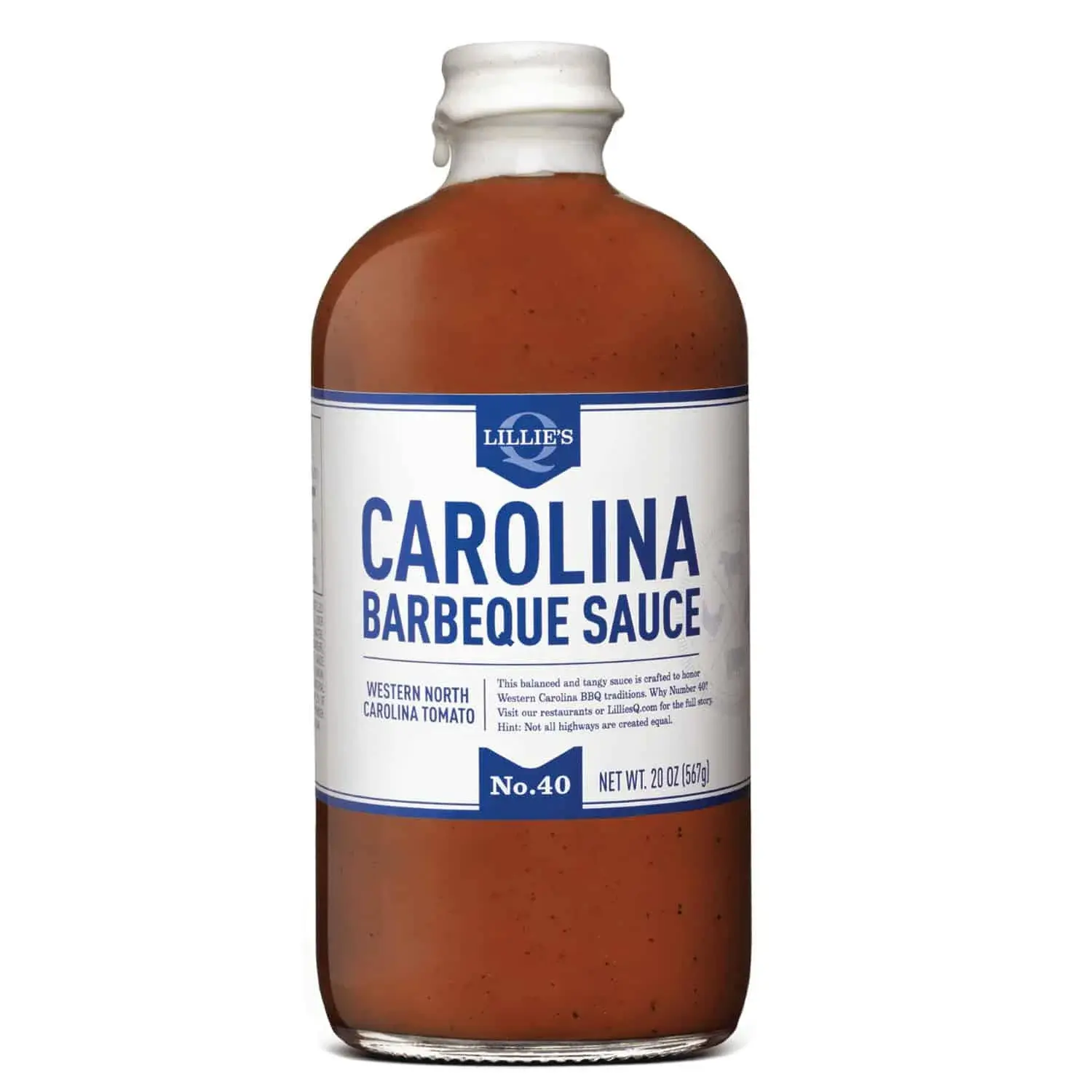 Lillie's Carolina Barbeque Sauce