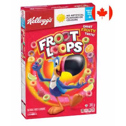 Kellogg's Froot Loops