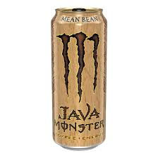 Monster java mean bean