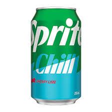 Sprite chilli cherry lime