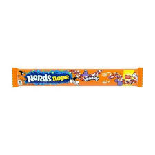 Nerds rope spooky
