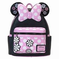 Loungefly minnie floral rock dots
