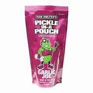 Van holten's dill pickle garlic joe