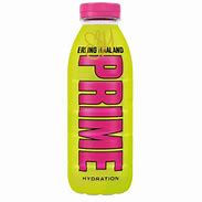 Prime hydratation erling haaland