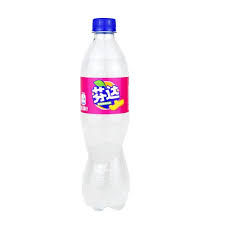 Fanta china peach