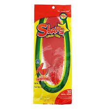 Slaps lolipop watermelon