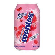 Mentos berry mix
