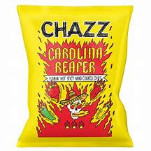 Chazz carolina reaper