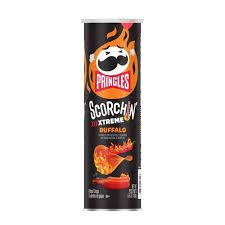 Pringles scorchin xtreme buffalo