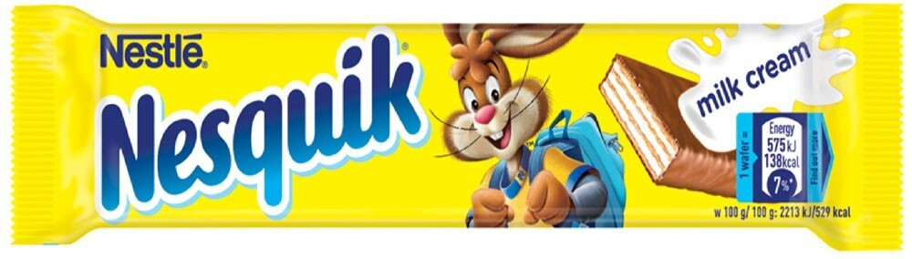 NESQUIK WAFER 26,7