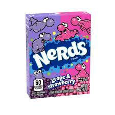 Nerd grape & strawberry 