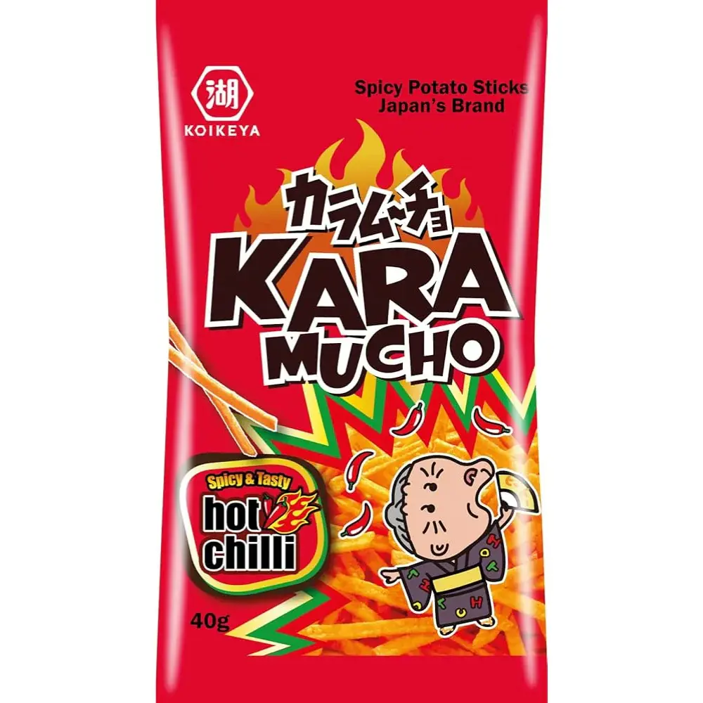 Kara Mucho Hot Chilli