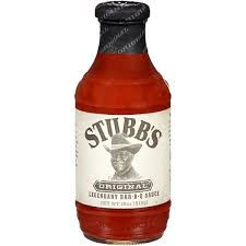 Stubb's original bbq