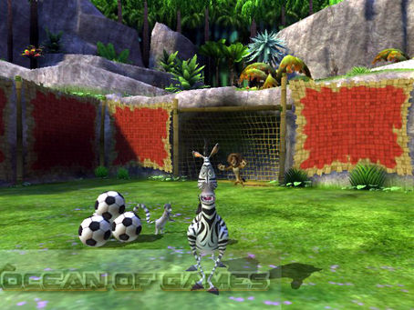 Madagascar 2 Game Free Full Download