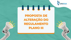 Comunicado: Alteração do Regulamento do Plano III de Benefícios - CNPB: 2005.0046-11