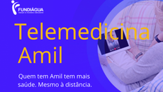 Novidade: a Amil oferece serviço de Telemedicina