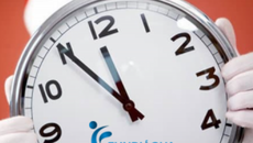 Horário de Final de Ano