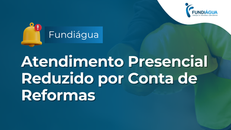 Atendimento Presencial reduzido