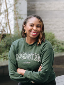 Uprooted Academy - Dr. Tiffany Green - Executive Director