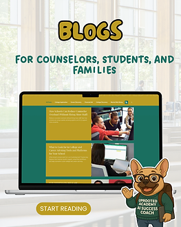 Uprooted Blogs