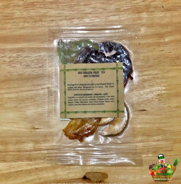 Thumbnail: RED DRAGONFRUIT TEA