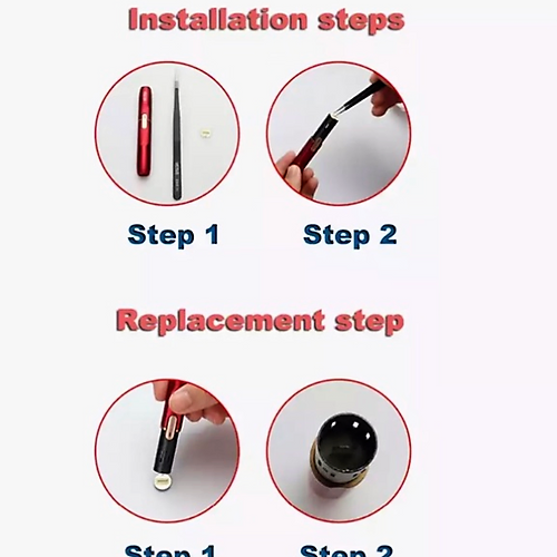 Thumbnail: Iqos & Lil Oil Absorbng Pads