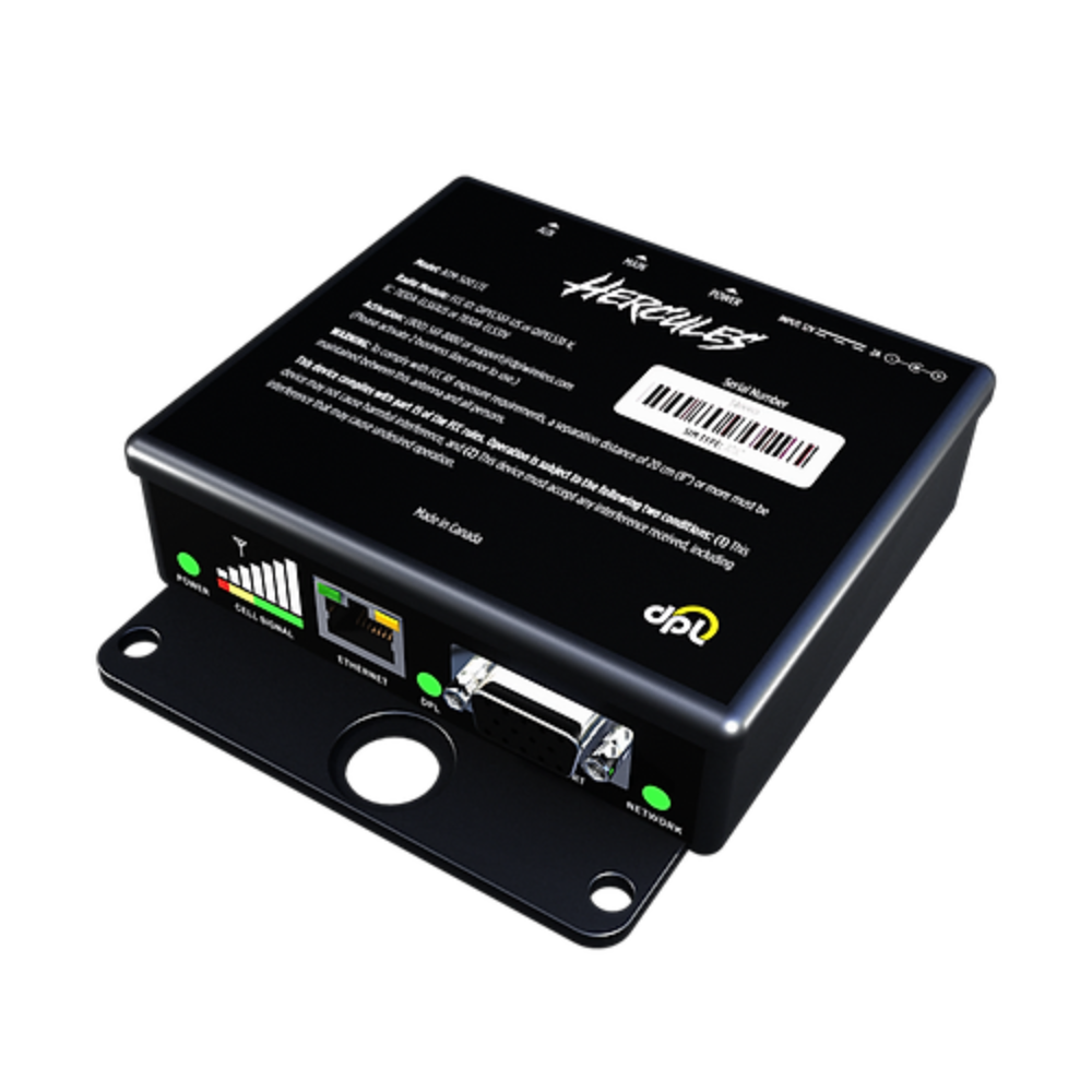 DPL Hercules Shield Modem