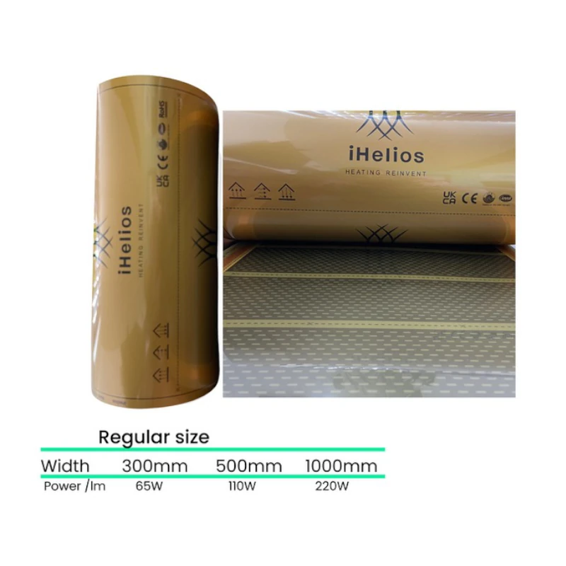 Product Image of iHelios Residential & Commercial Carbon Heating Film