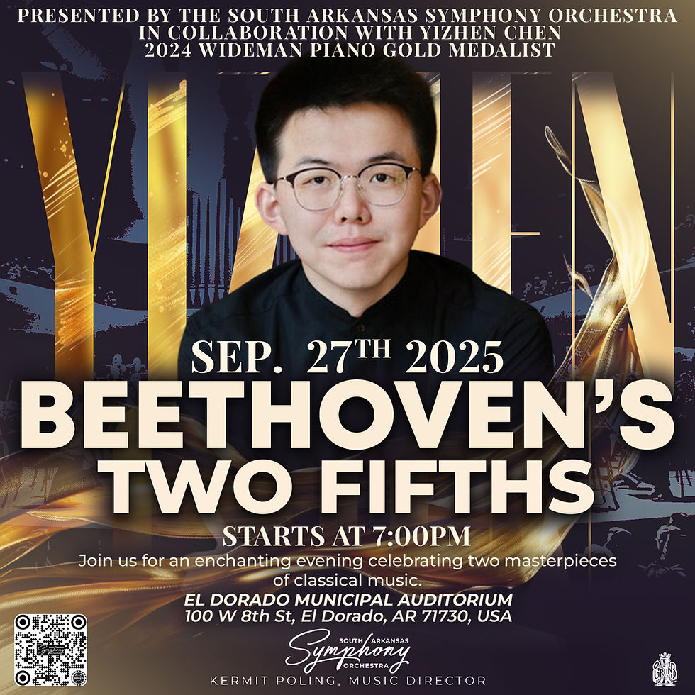 Beethoven's Two Fifths with Yizhen Chen