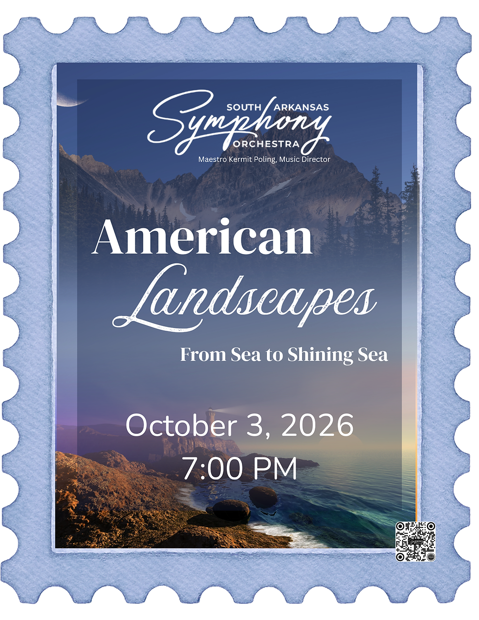 American Landscapes: From Sea to Shining Sea