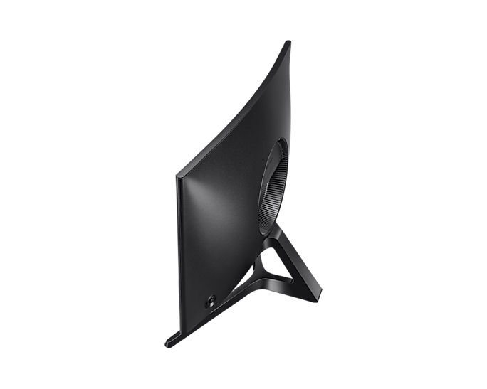 Thumbnail: Samsung CRG5 LC24RG50FQRXXU 61 cm 24IN 1920 x 1080 pixels Full HD LED HDMI VGA