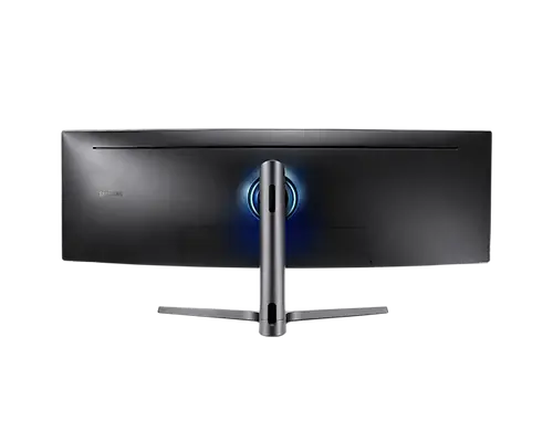 Thumbnail: Samsung 49'' Curved Gaming Monitor Dual-QHD 1800R 120Hz Odyssey LC49RG90SSPXXU
